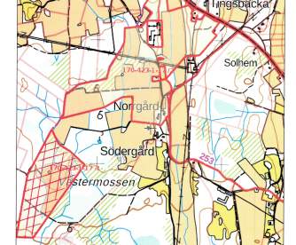 Åker- och skogsmark Ringsböle, Jomala