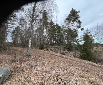 Bostadstomt Östergeta