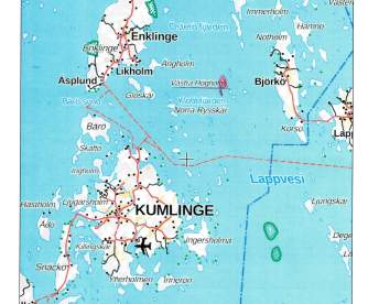 Västra Högholm, Kumlinge