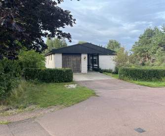 Violgränd 5, Mariehamn