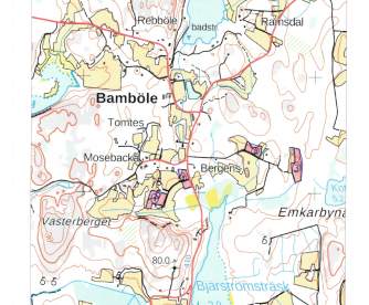 Åkermark Bamböle Finström